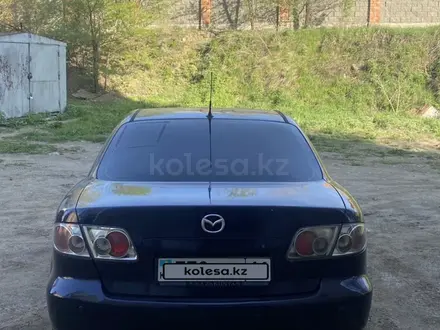 Mazda 6 2004 года за 2 600 000 тг. в Усть-Каменогорск – фото 6