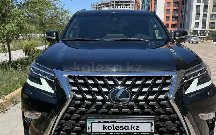 Lexus GX 460 2022 года за 42 000 000 тг. в Актау