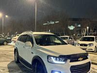Chevrolet Captiva 2014 года за 8 150 000 тг. в Алматы