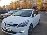 Hyundai Accent 2016 годаfor4 900 000 тг. в Костанай