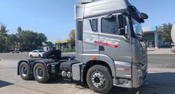FAW  НОВЫЙ В МАСЛЕ СЕДЕЛЬНЫЙ ТЯГАЧ 6*4 FAW 2026 года в Тараз – фото 5