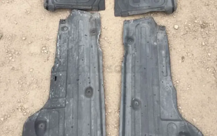 Защита днища w211 за 5 000 тг. в Алматы