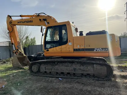 Hyundai  R210LC 2007 года за 12 000 000 тг. в Актобе – фото 3