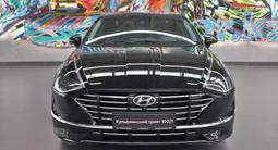 Hyundai Sonata 2020 года за 12 490 000 тг. в Алматы – фото 2