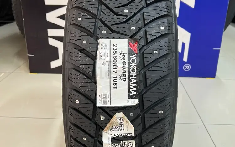 Yokohama 2024 Ice Guard IG65 235/60R17 105T за 67 400 тг. в Алматы