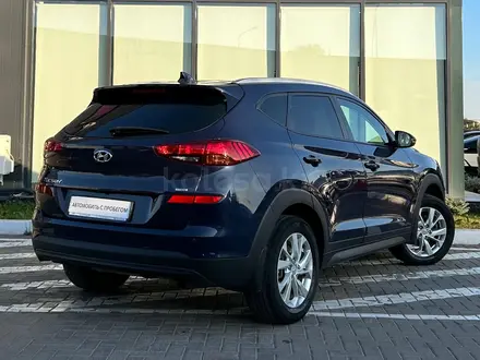 Hyundai Tucson 2018 года за 10 690 000 тг. в Караганда – фото 5