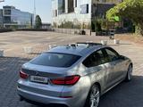 BMW Gran Turismo 2017 года за 25 880 000 тг. в Алматы – фото 5