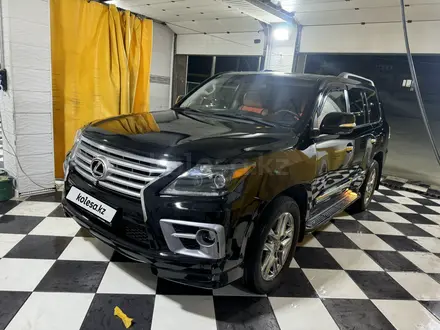 Lexus LX 570 2010 года за 21 000 000 тг. в Алматы – фото 14