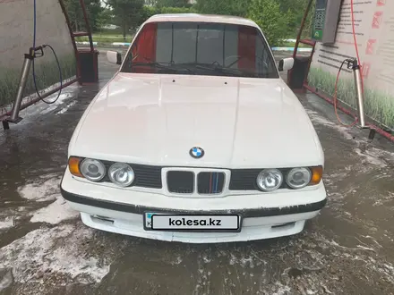 BMW 525 1990 года за 2 000 000 тг. в Кокшетау