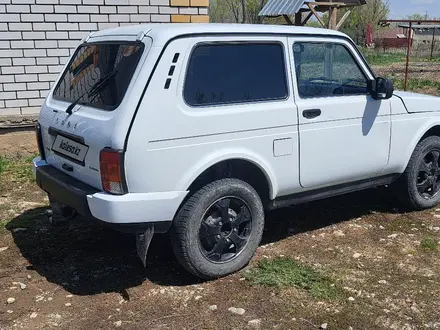 ВАЗ (Lada) Lada 2121 2018 года за 3 300 000 тг. в Урджар – фото 10