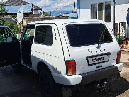 ВАЗ (Lada) Lada 2121 2018 года за 3 300 000 тг. в Урджар