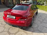 Genesis G70 2018 года за 14 500 000 тг. в Алматы – фото 3