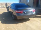 Toyota Camry 2016 годаүшін10 000 000 тг. в Актау – фото 3