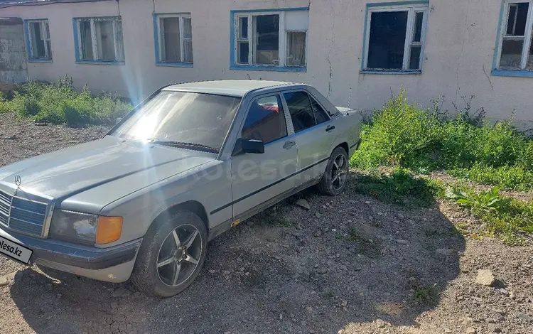 Mercedes-Benz 190 1987 годаfor550 000 тг. в Степногорск