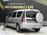 ВАЗ (Lada) Largus 2013 годаfor3 700 000 тг. в Актобе – фото 4