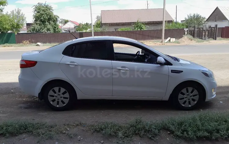 Kia Rio 2013 года за 5 000 000 тг. в Сатпаев