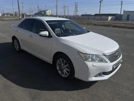 Toyota Camry 2013 года за 9 400 000 тг. в Атырау – фото 16