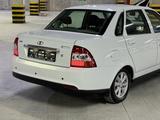 ВАЗ (Lada) Priora 2170 2015 годаүшін4 200 000 тг. в Шымкент – фото 5