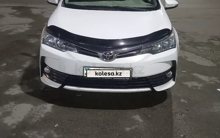 Toyota Corolla 2018 годаfor8 600 000 тг. в Алматы