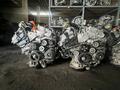 Двигатель 2GR-FE на Toyota Sienna ДВС и АКПП 2GR/1MZ/2AZ/3MZ/1GR/1UR/3UR за 120 000 тг. в Алматы – фото 2