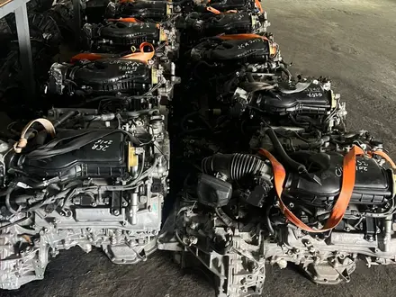 Двигатель 2GR-FE на Toyota Sienna ДВС и АКПП 2GR/1MZ/2AZ/3MZ/1GR/1UR/3UR за 120 000 тг. в Алматы – фото 4