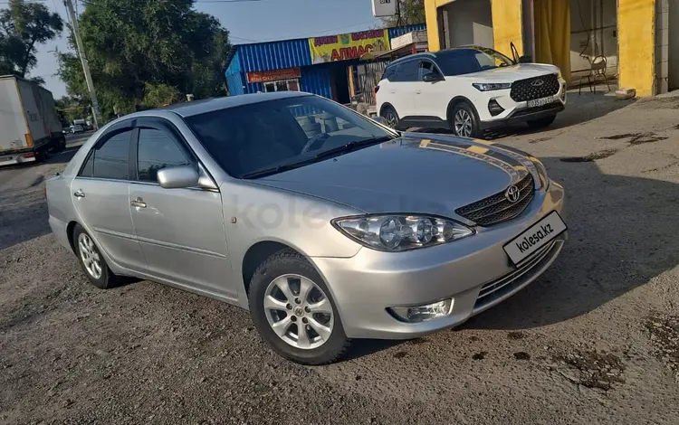 Toyota Camry 2006 годаүшін5 300 000 тг. в Алматы