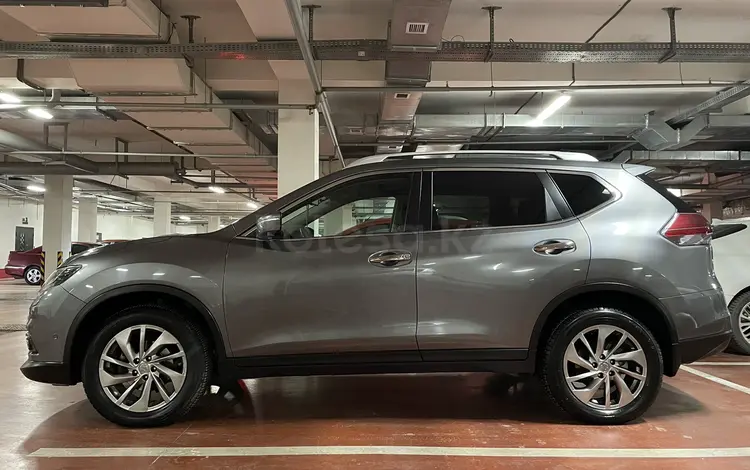 Nissan X-Trail 2017 годаүшін11 000 000 тг. в Астана