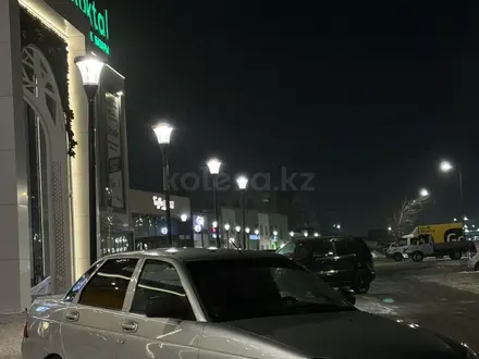 ВАЗ (Lada) Priora 2170 2013 года за 1 300 000 тг. в Астана – фото 2