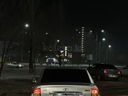 ВАЗ (Lada) Priora 2170 2013 года за 1 300 000 тг. в Астана – фото 10