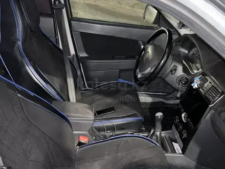 ВАЗ (Lada) Priora 2170 2013 года за 1 300 000 тг. в Астана – фото 5