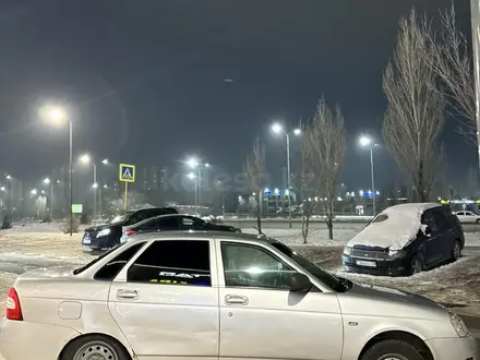 ВАЗ (Lada) Priora 2170 2013 года за 1 300 000 тг. в Астана – фото 7