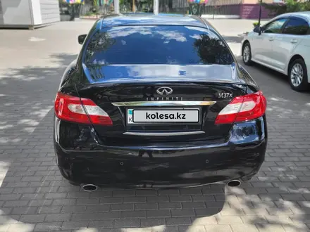 Infiniti M37 2013 года за 12 000 000 тг. в Караганда – фото 14