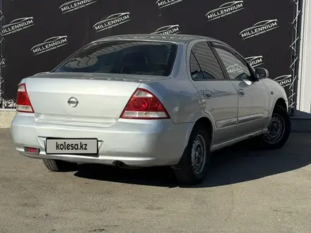 Nissan Almera Classic 2008 года за 2 899 999 тг. в Усть-Каменогорск – фото 14