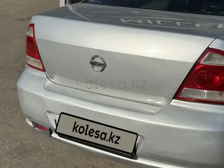 Nissan Almera Classic 2008 года за 2 899 999 тг. в Усть-Каменогорск – фото 15