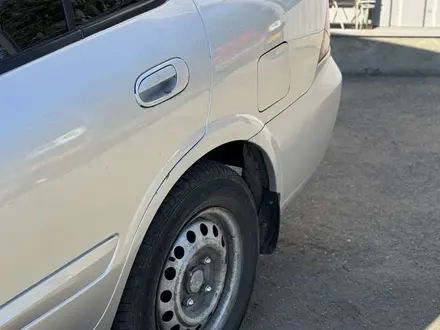 Nissan Almera Classic 2008 года за 2 899 999 тг. в Усть-Каменогорск – фото 5
