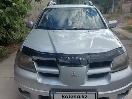 Mitsubishi Outlander 2003 года за 4 100 000 тг. в Тараз