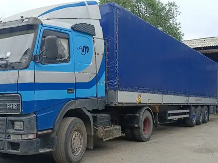 Volvo  FH 1995 года за 13 500 000 тг. в Экибастуз