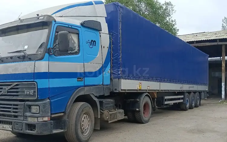 Volvo  FH 1995 года за 13 500 000 тг. в Экибастуз