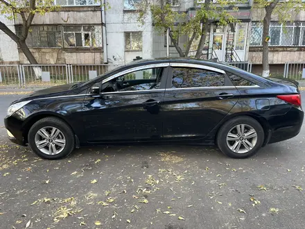 Hyundai Sonata 2013 года за 5 500 000 тг. в Астана – фото 8