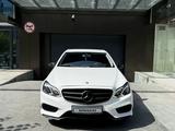 Mercedes-Benz E 200 2014 года за 11 000 000 тг. в Алматы – фото 2