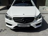 Mercedes-Benz E 200 2014 года за 11 000 000 тг. в Алматы