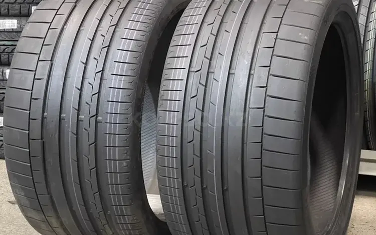 245/40 — 275/35 R19 CONTINENTAL ECO CONTACT 6 за 134 500 тг. в Алматы