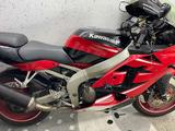 Kawasaki  ZX6R 2001 года за 1 600 000 тг. в Петропавловск – фото 3