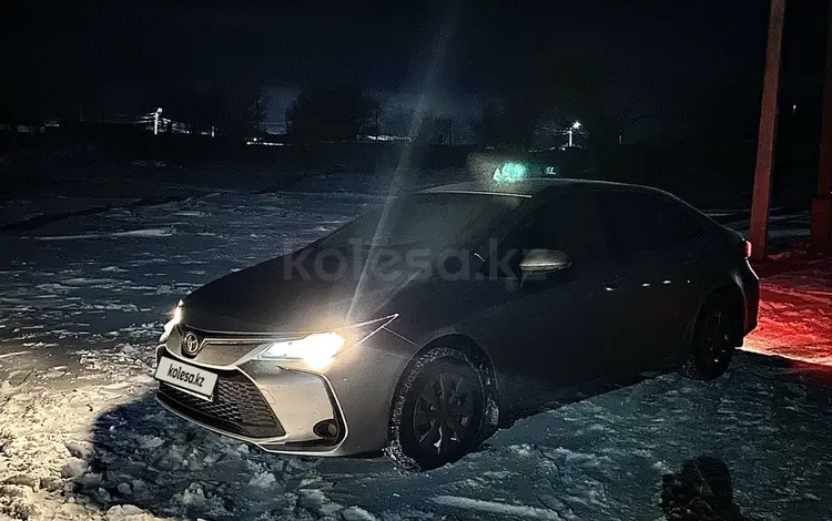 Toyota Corolla 2023 года за 10 000 000 тг. в Астана