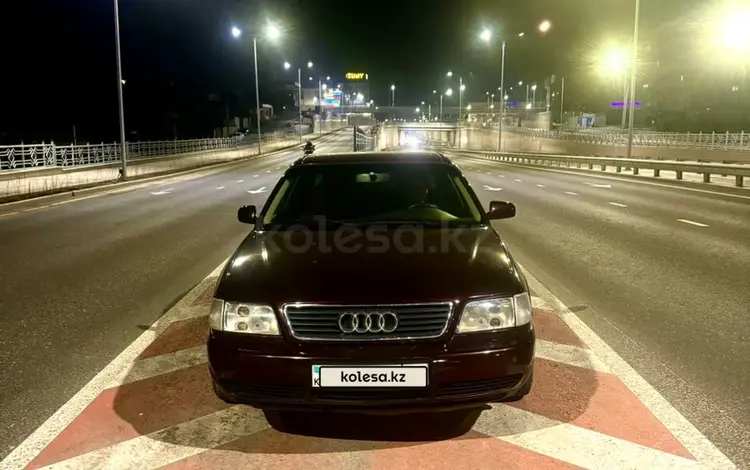 Audi A6 1994 года за 3 000 000 тг. в Мырзакент