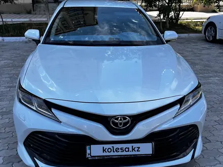 Toyota Camry 2019 года за 14 500 000 тг. в Актау – фото 6