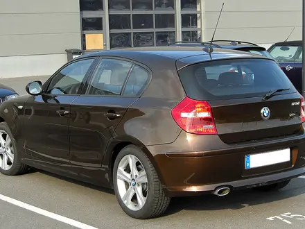 BMW 116 2007 года за 25 000 тг. в Алматы – фото 2