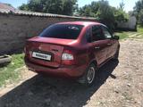 ВАЗ (Lada) Kalina 1118 2005 годаүшін1 000 000 тг. в Кулан – фото 5