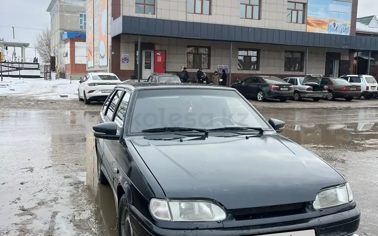 ВАЗ (Lada) 2114 2007 года за 1 200 000 тг. в Жалагаш