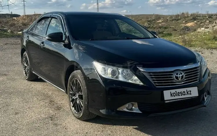 Toyota Camry 2011 года за 10 300 000 тг. в Кентау